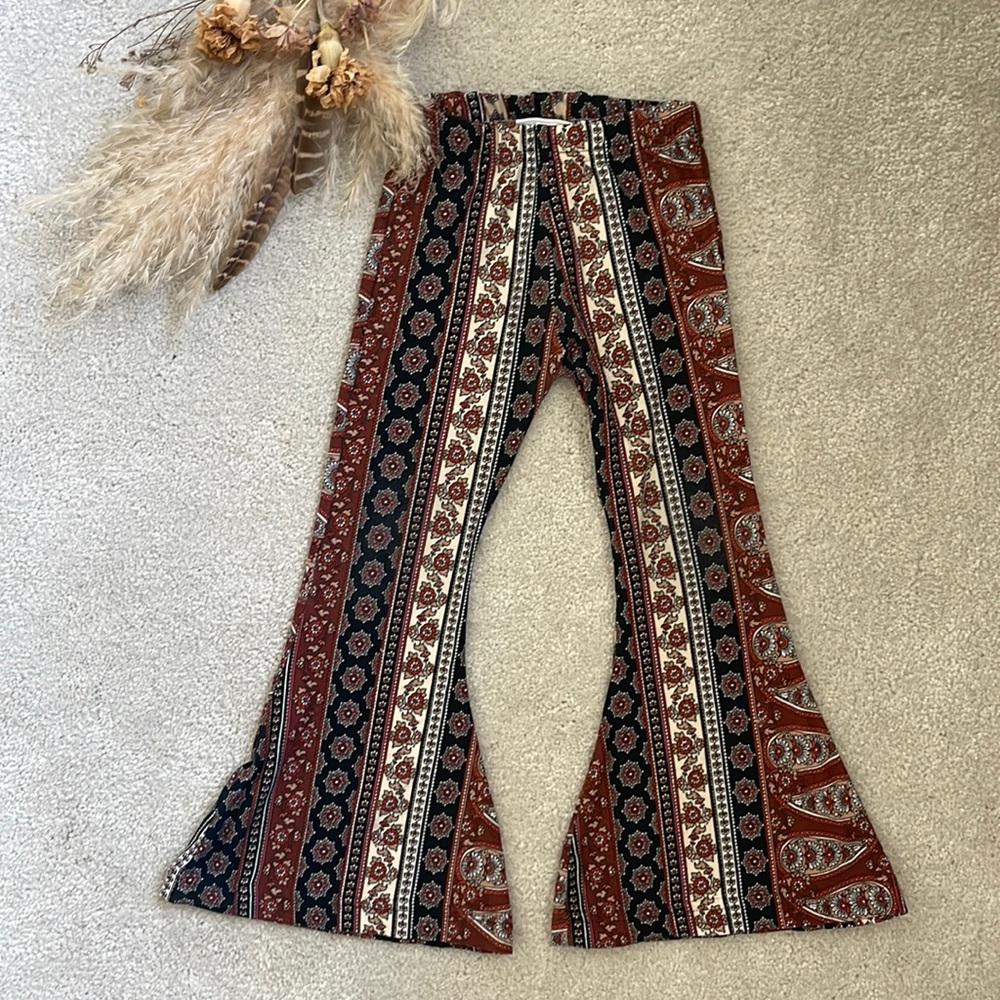 Little Baberham bell bottom